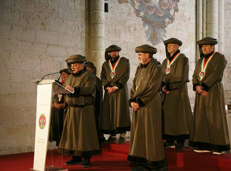 La Guilde Internationale des Fromagers.