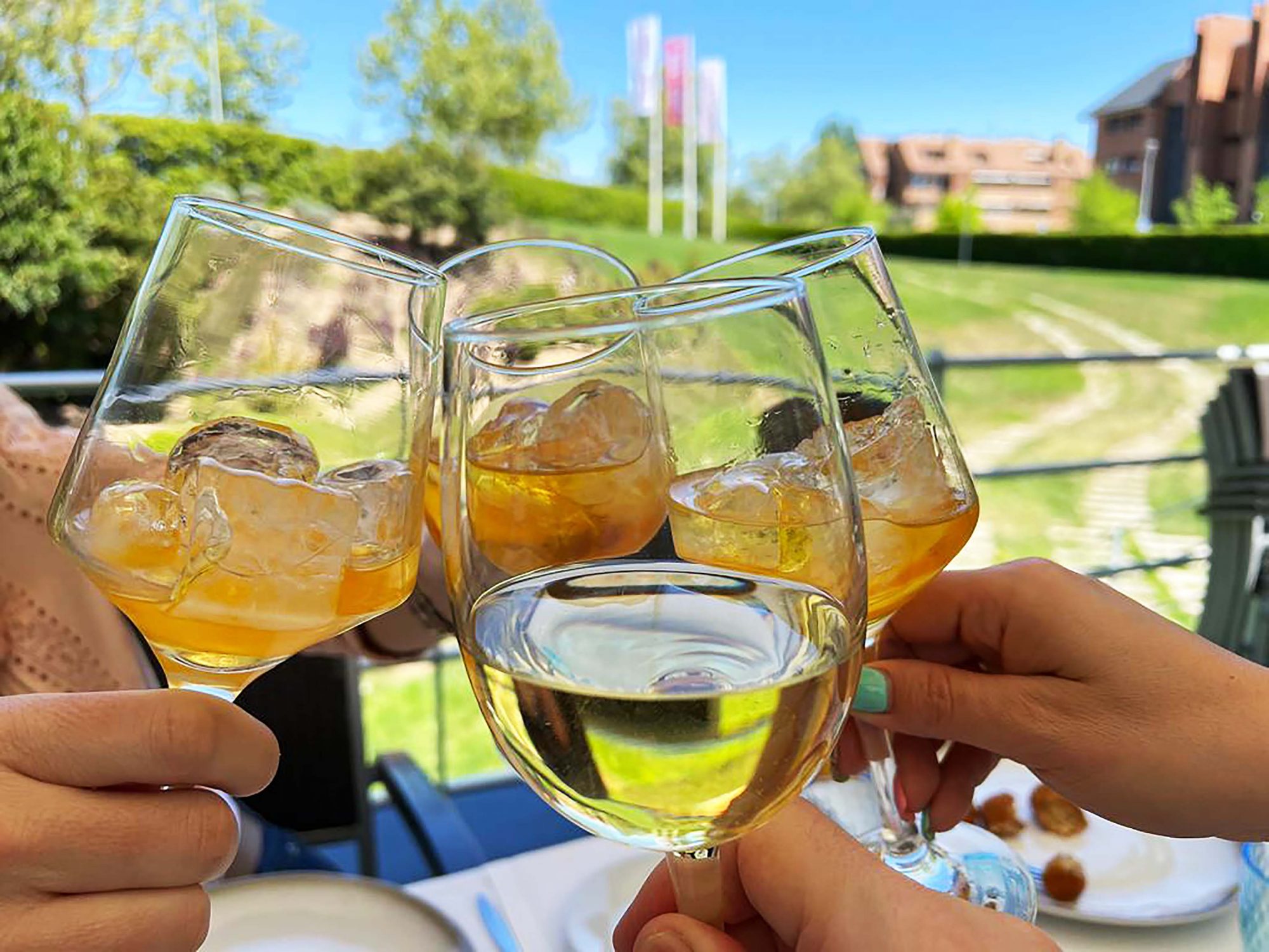 La Roteña, entre campo y ciudad.